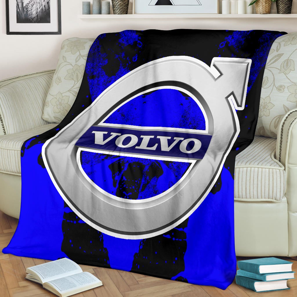 Volvo Blanket V6 - Famjoys Volvo Blanket V6 - Famjoys