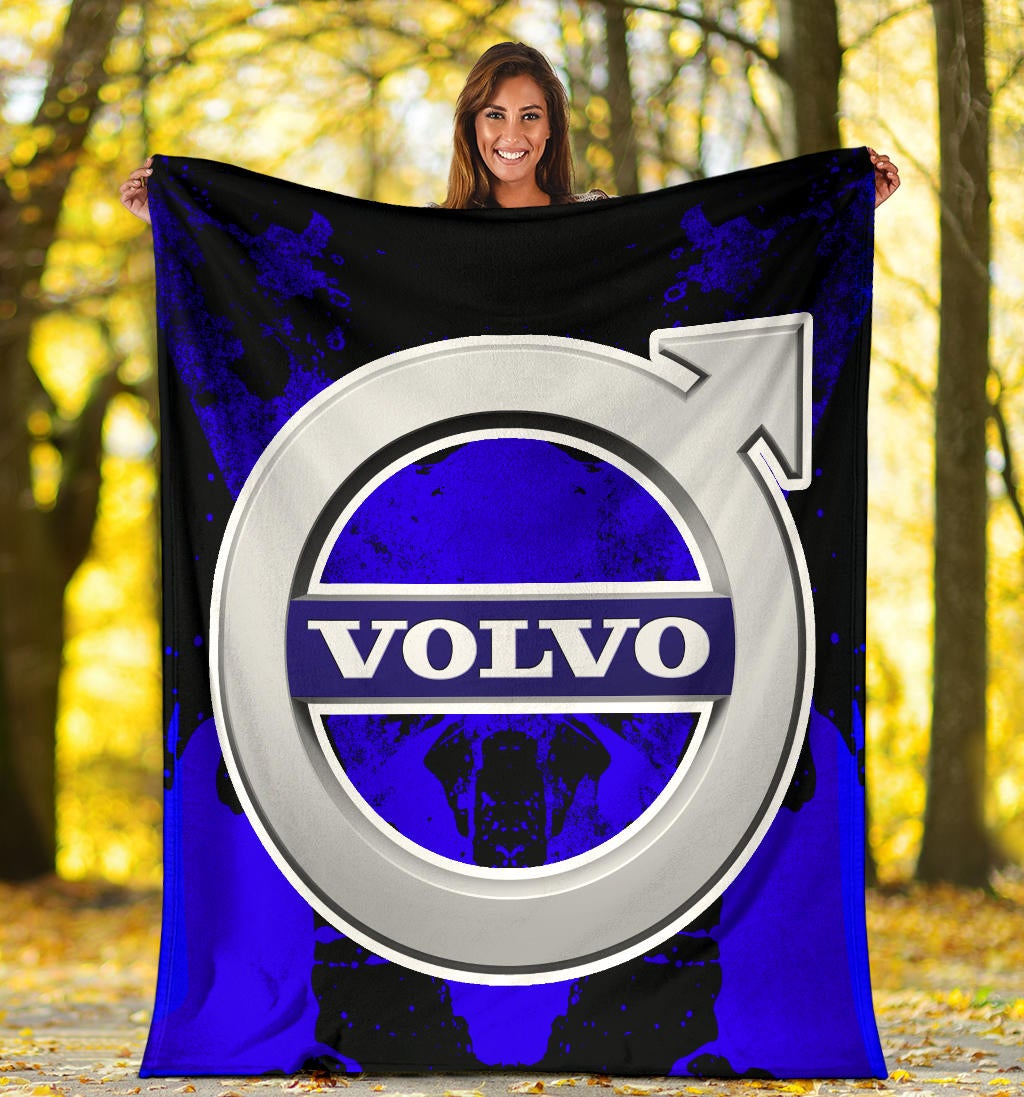 Volvo Blanket V6 - Famjoys Volvo Blanket V6 - Famjoys