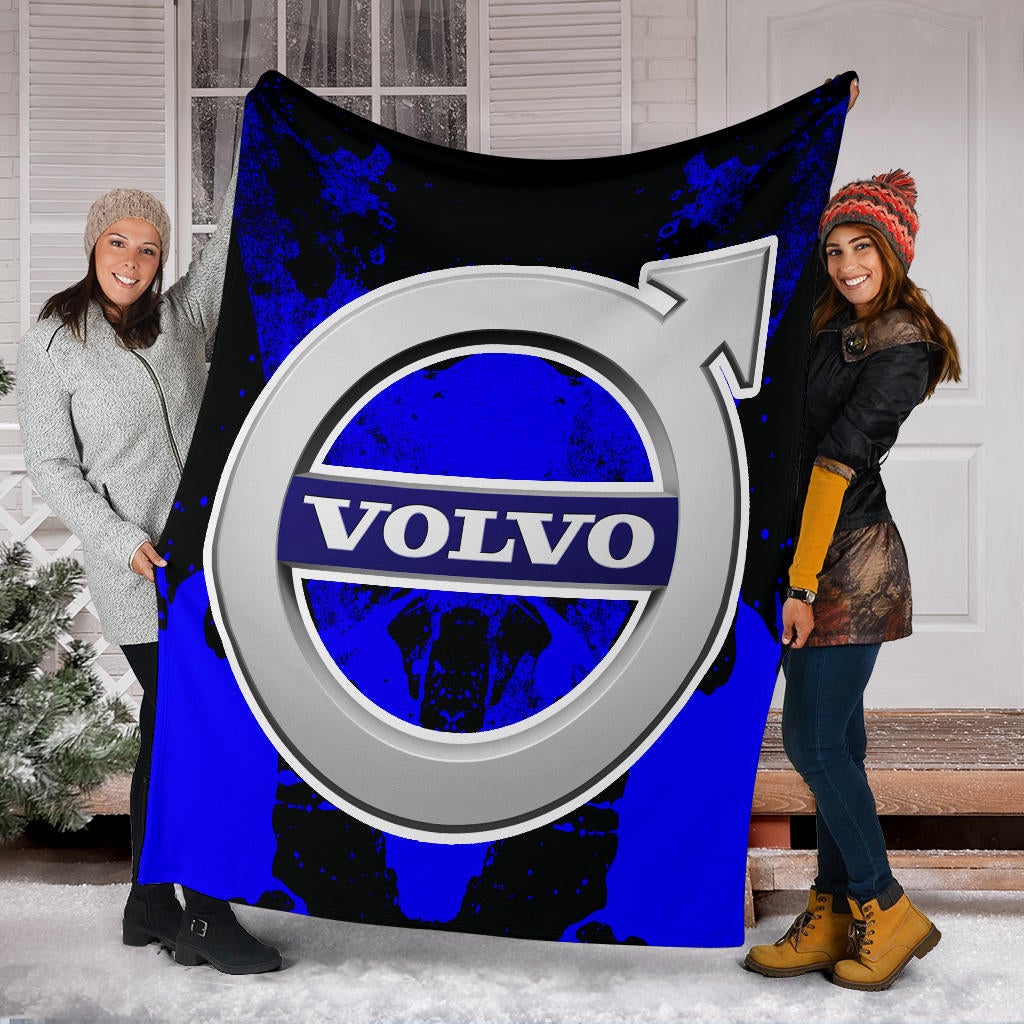 Volvo Blanket V6 - Famjoys Volvo Blanket V6 - Famjoys
