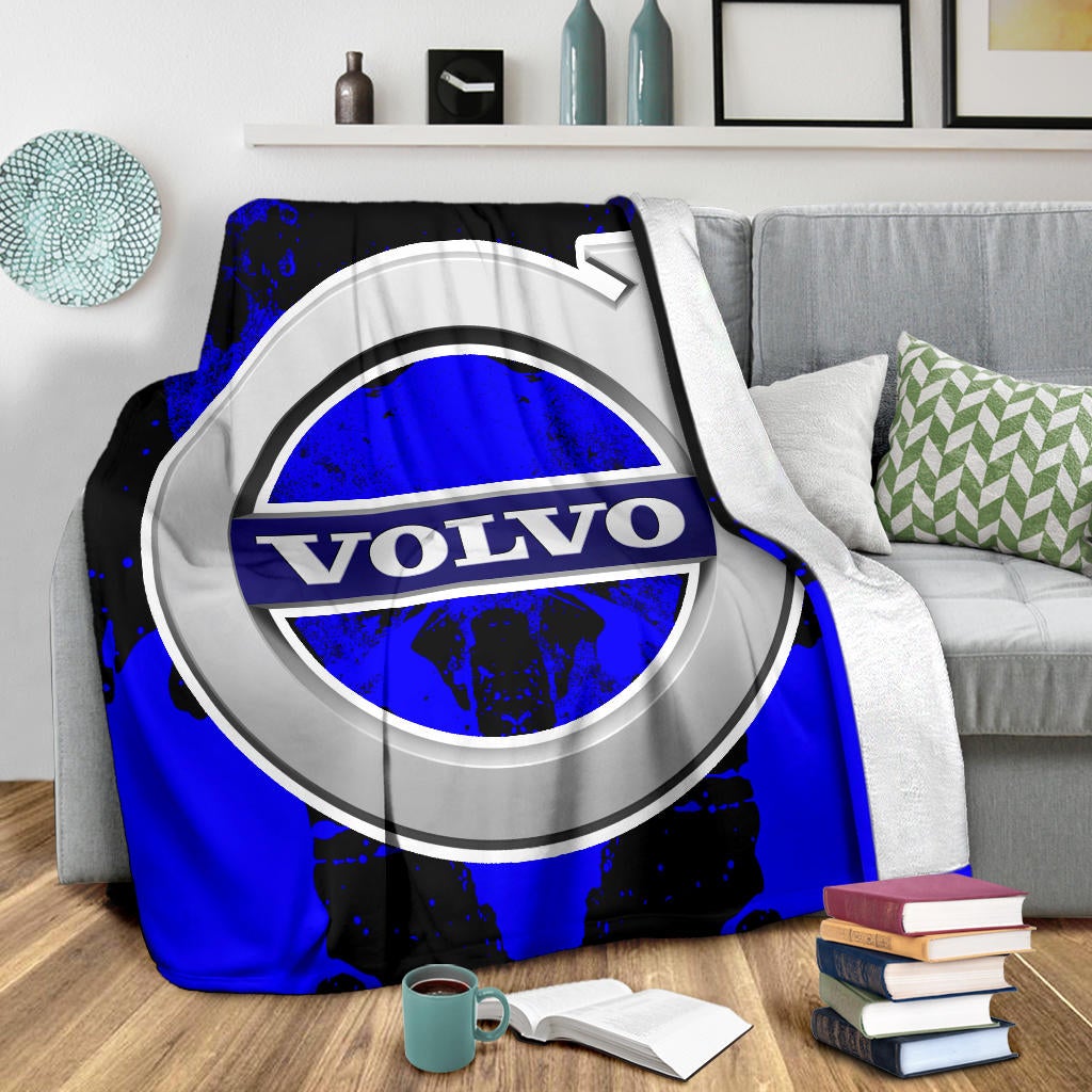 Volvo Blanket V6 - Famjoys Volvo Blanket V6 - Famjoys