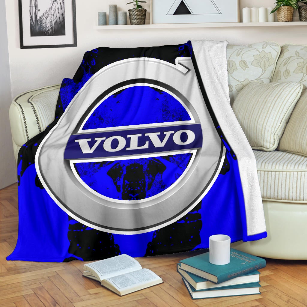 Volvo Blanket V6 - Famjoys Volvo Blanket V6 - Famjoys