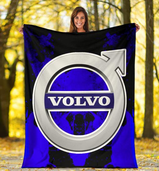 Volvo Blanket V6 - Famjoys Volvo Blanket V6 - Famjoys