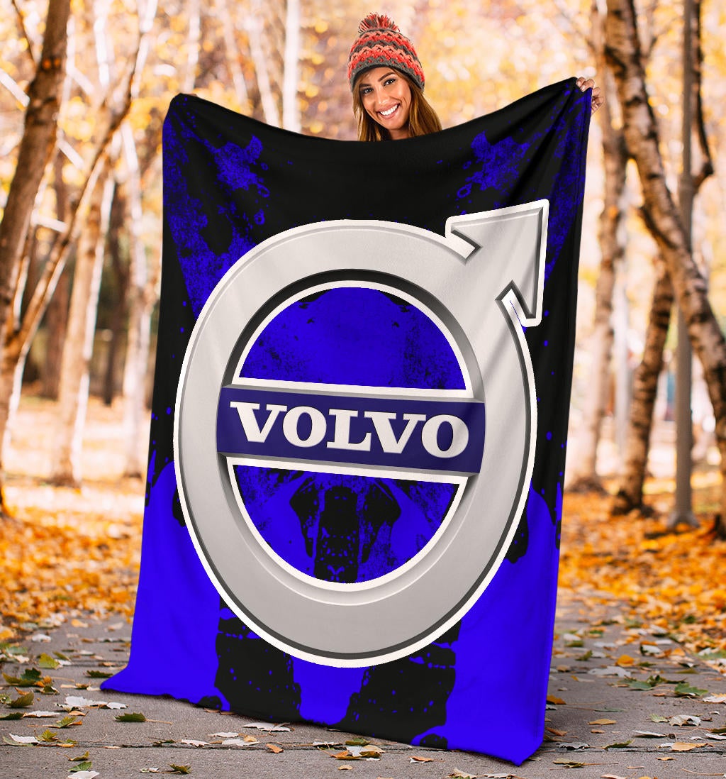 Volvo Blanket V6 - Famjoys Volvo Blanket V6 - Famjoys
