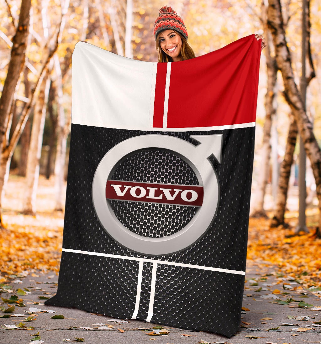 Volvo Blanket V7 - Famjoys Volvo Blanket V7 - Famjoys