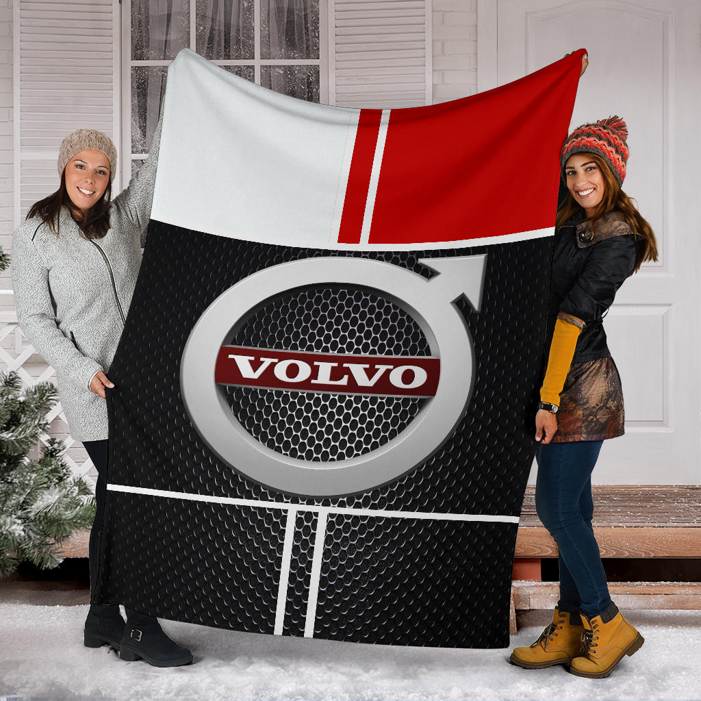 Volvo Blanket V7 - Famjoys Volvo Blanket V7 - Famjoys