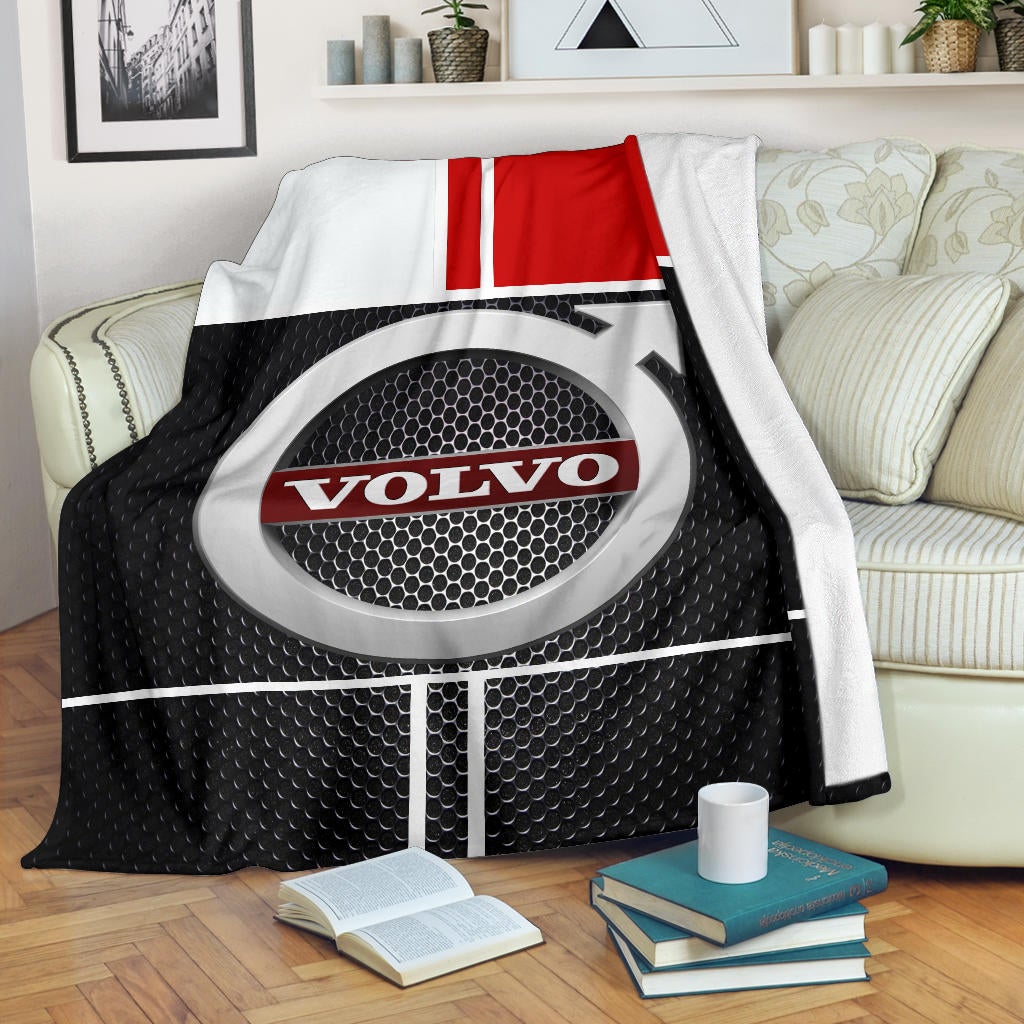 Volvo Blanket V7 - Famjoys Volvo Blanket V7 - Famjoys
