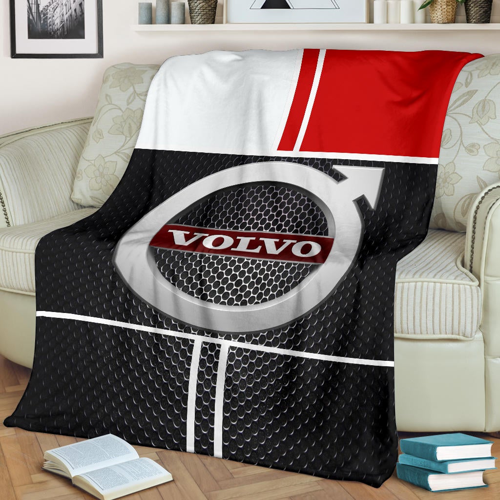Volvo Blanket V7 - Famjoys Volvo Blanket V7 - Famjoys