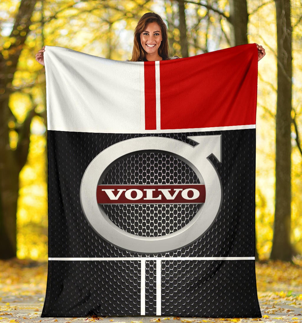 Volvo Blanket V7 - Famjoys Volvo Blanket V7 - Famjoys