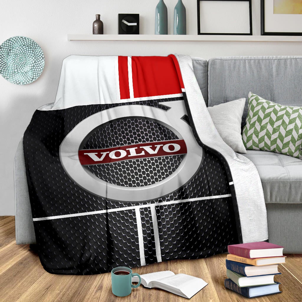 Volvo Blanket V7 - Famjoys Volvo Blanket V7 - Famjoys