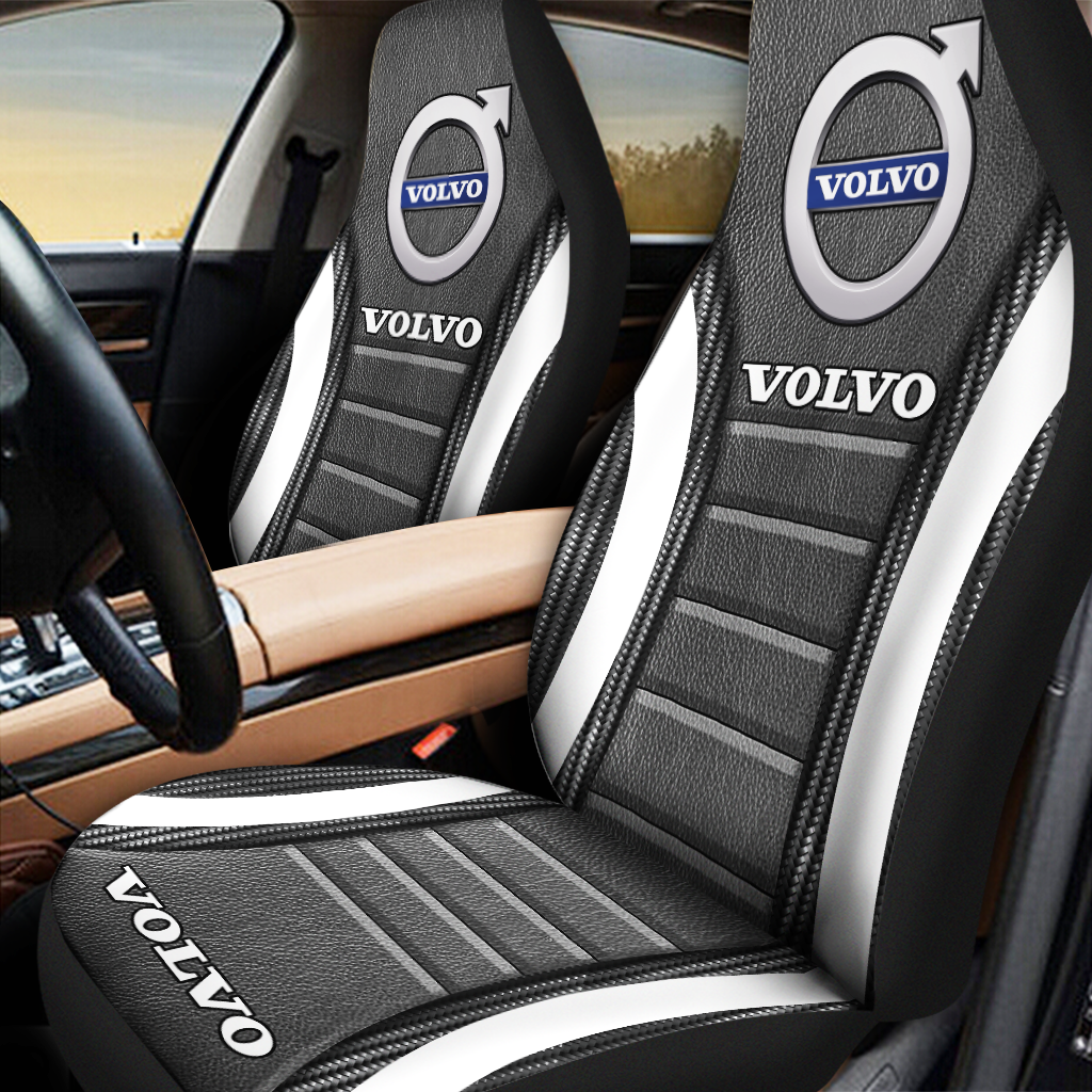 Volvo Car Seat Cover V2 - Famjoys Volvo Car Seat Cover V2 - Famjoys