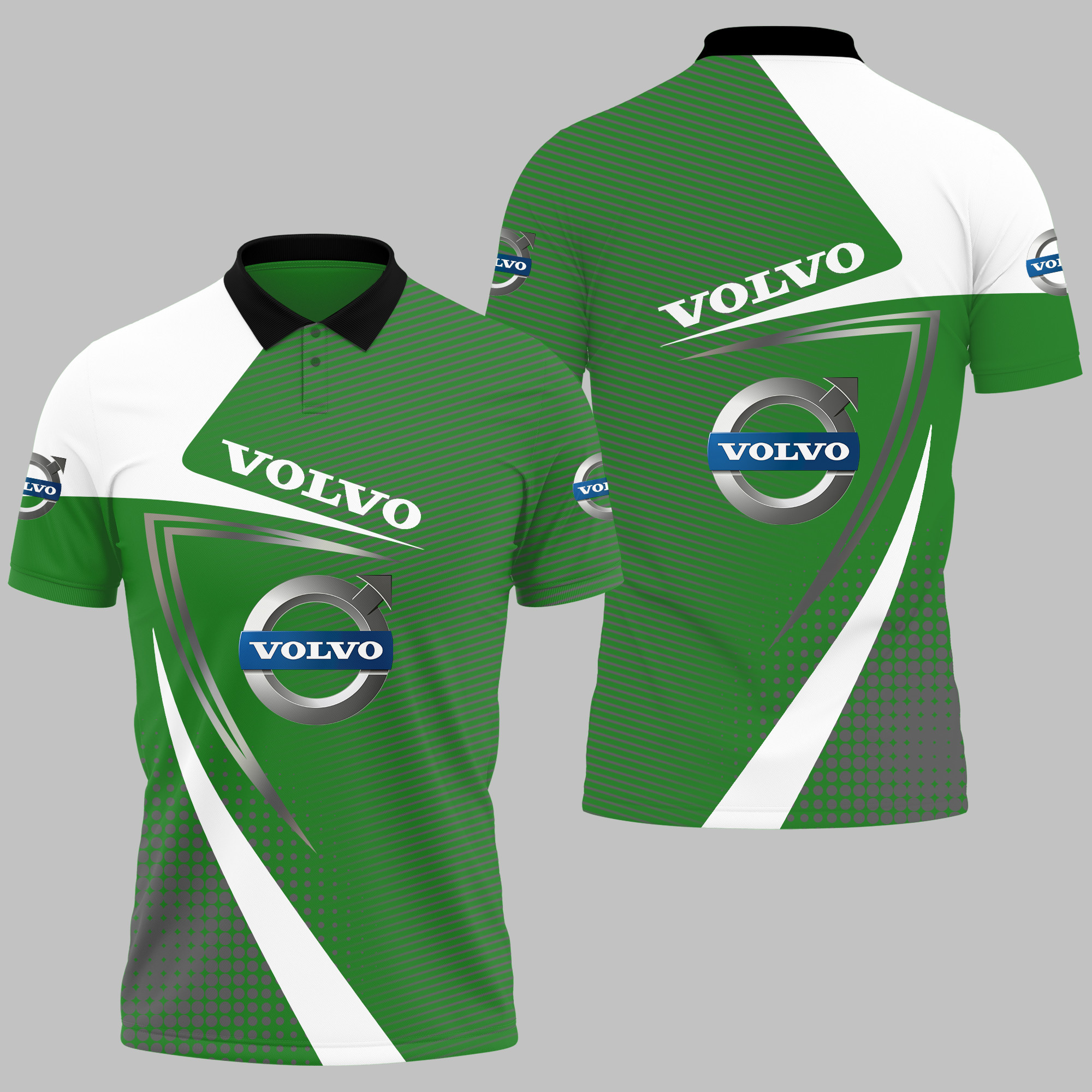 VOLVO POLO SHIRT V11 - Famjoys VOLVO POLO SHIRT V11 - Famjoys
