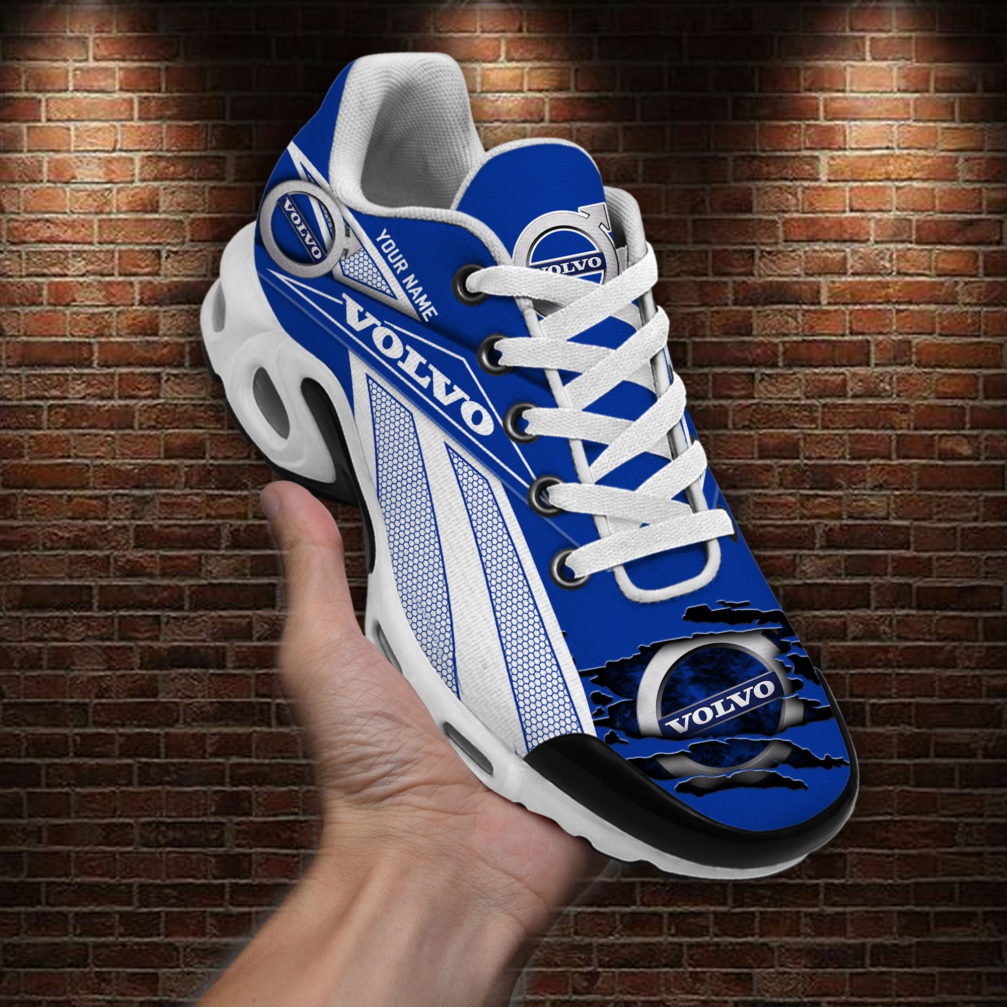 Volvo TN Shoes Sneakers For Men And Women - Famjoys Volvo TN Shoes Sneakers For Men And Women - Famjoys