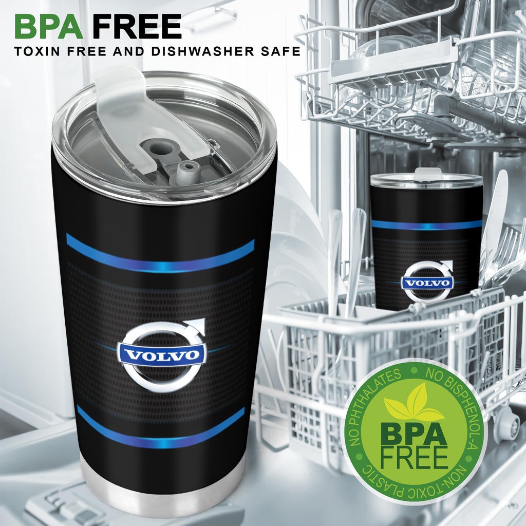 Volvo Tumbler MCBB - Famjoys Volvo Tumbler MCBB - Famjoys