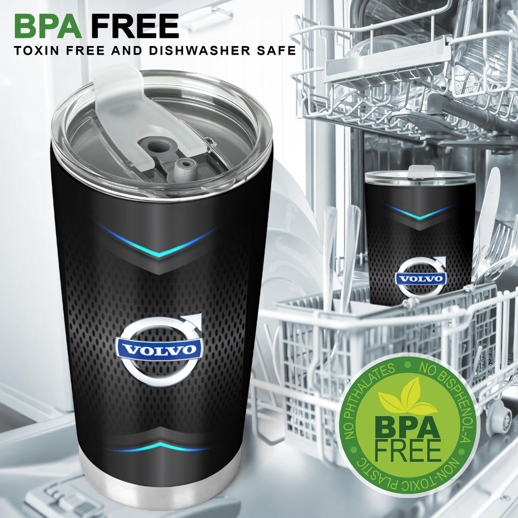 Volvo Tumbler MCBL - Famjoys Volvo Tumbler MCBL - Famjoys