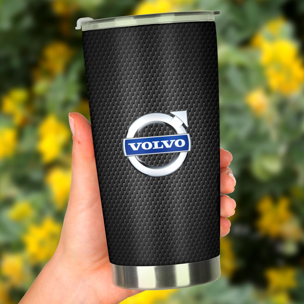 Volvo Tumbler MCM - Famjoys Volvo Tumbler MCM - Famjoys