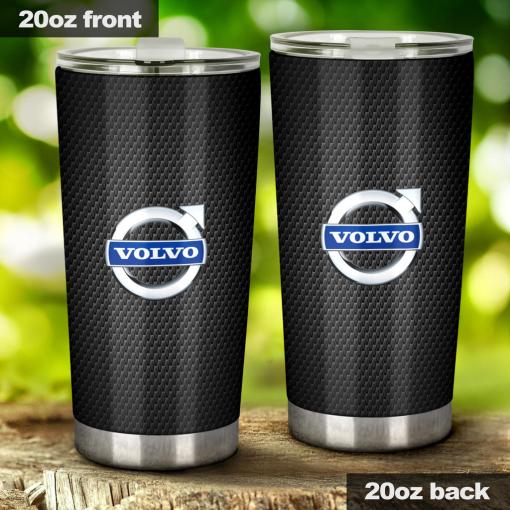 Volvo Tumbler MCM - Famjoys Volvo Tumbler MCM - Famjoys