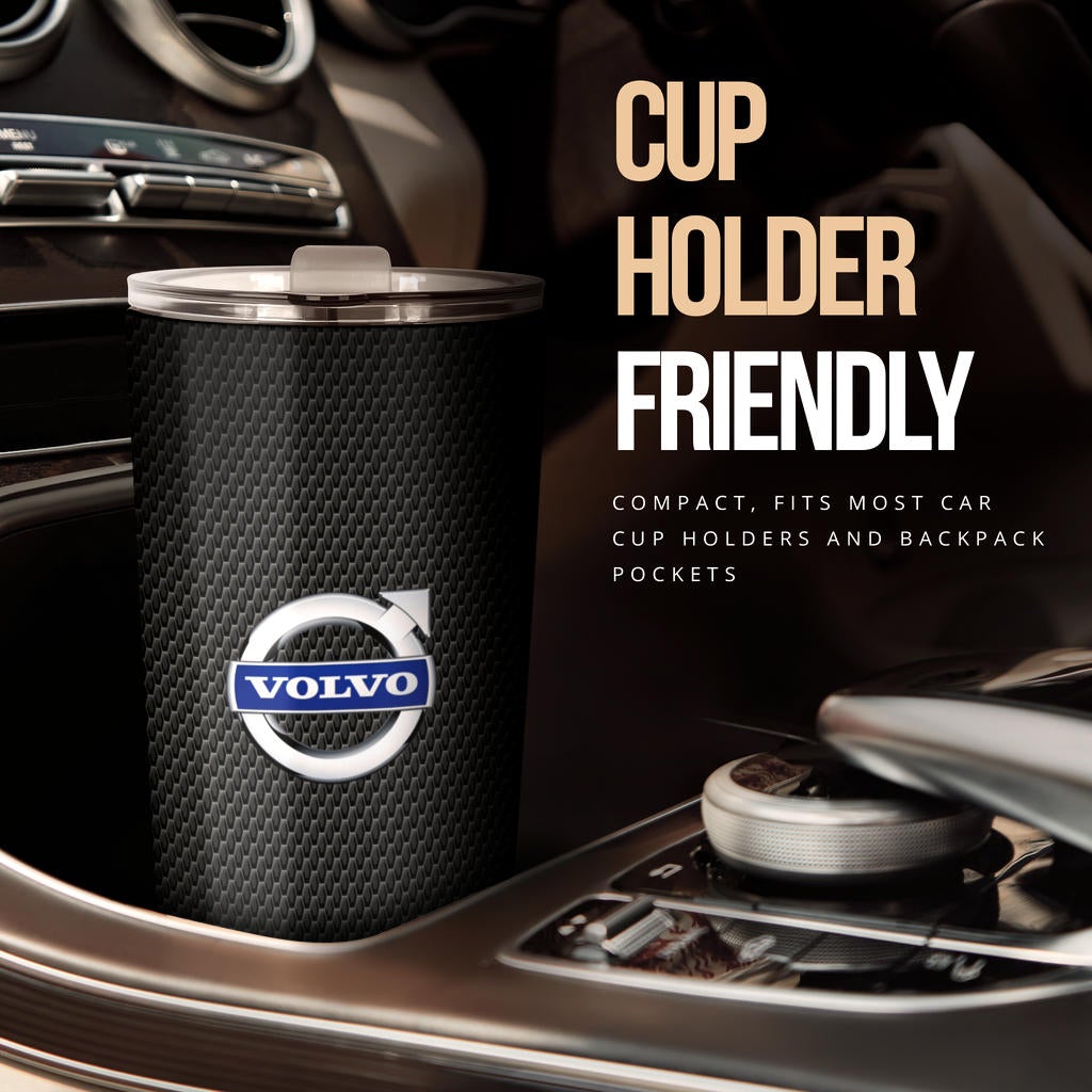 Volvo Tumbler MCM - Famjoys Volvo Tumbler MCM - Famjoys