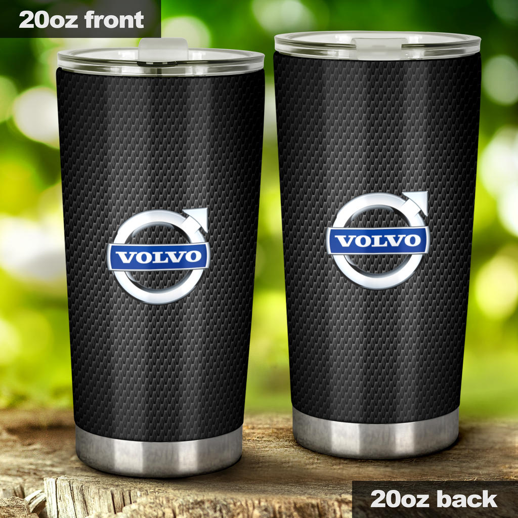 Volvo Tumbler MCM - Famjoys Volvo Tumbler MCM - Famjoys