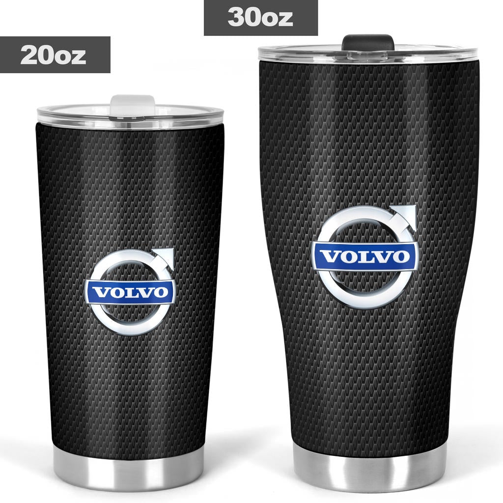 Volvo Tumbler MCM - Famjoys Volvo Tumbler MCM - Famjoys