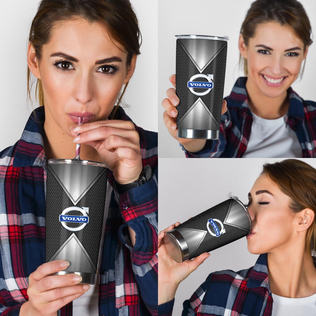 Volvo Tumbler MCMG - Famjoys Volvo Tumbler MCMG - Famjoys