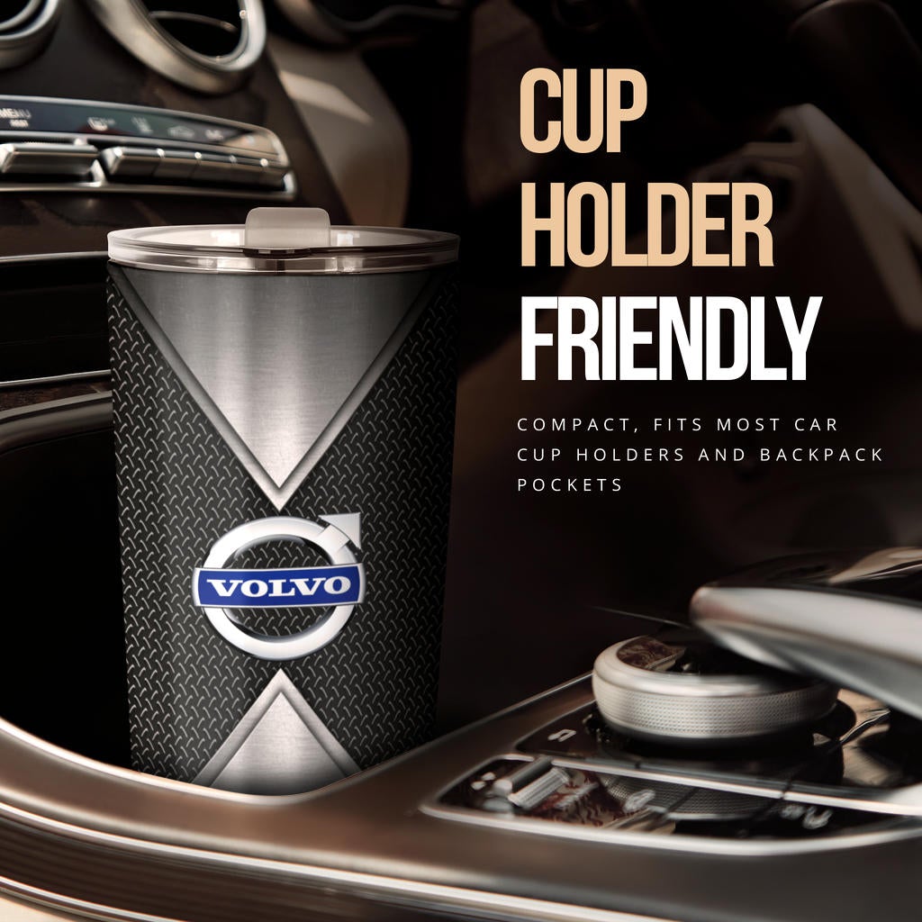 Volvo Tumbler MCMG - Famjoys Volvo Tumbler MCMG - Famjoys