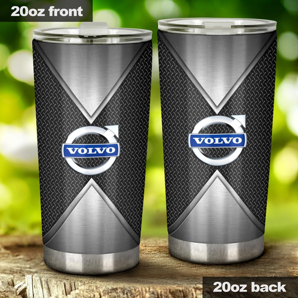 Volvo Tumbler MCMG - Famjoys Volvo Tumbler MCMG - Famjoys