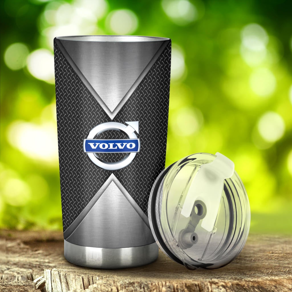 Volvo Tumbler MCMG - Famjoys Volvo Tumbler MCMG - Famjoys