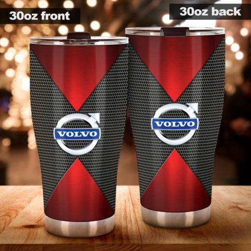 Volvo Tumbler MCRG - Famjoys Volvo Tumbler MCRG - Famjoys