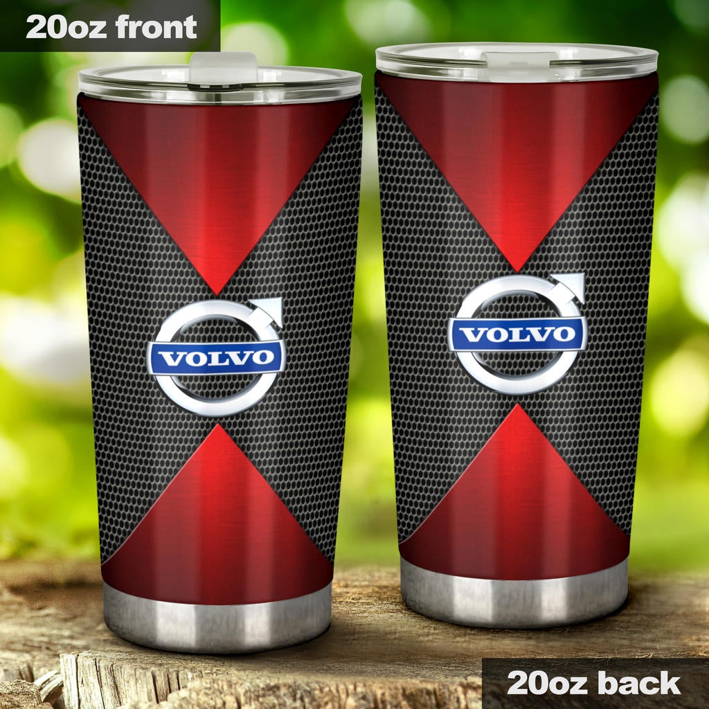 Volvo Tumbler MCRG - Famjoys Volvo Tumbler MCRG - Famjoys