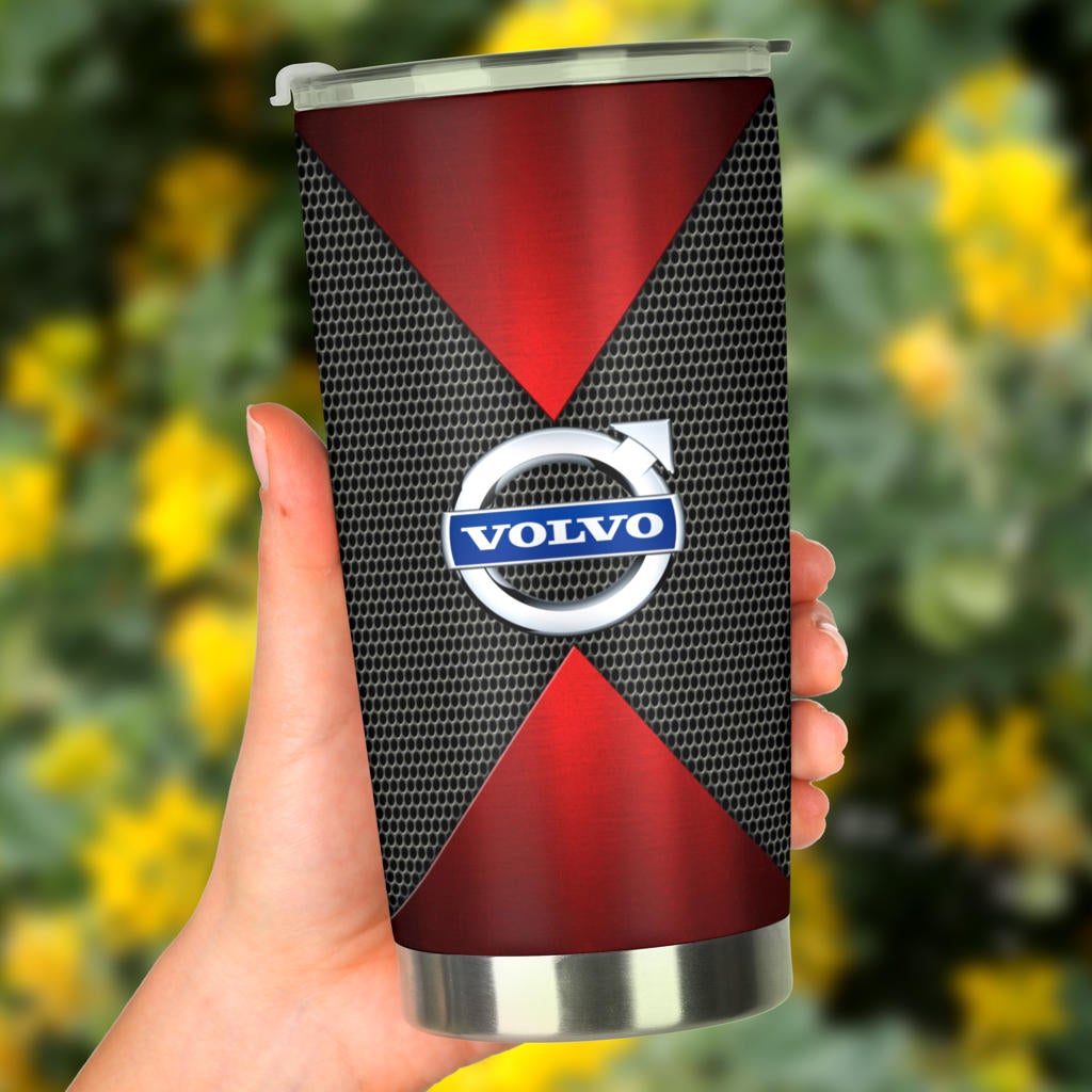 Volvo Tumbler MCRG - Famjoys Volvo Tumbler MCRG - Famjoys