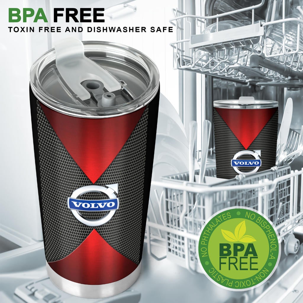 Volvo Tumbler MCRG - Famjoys Volvo Tumbler MCRG - Famjoys