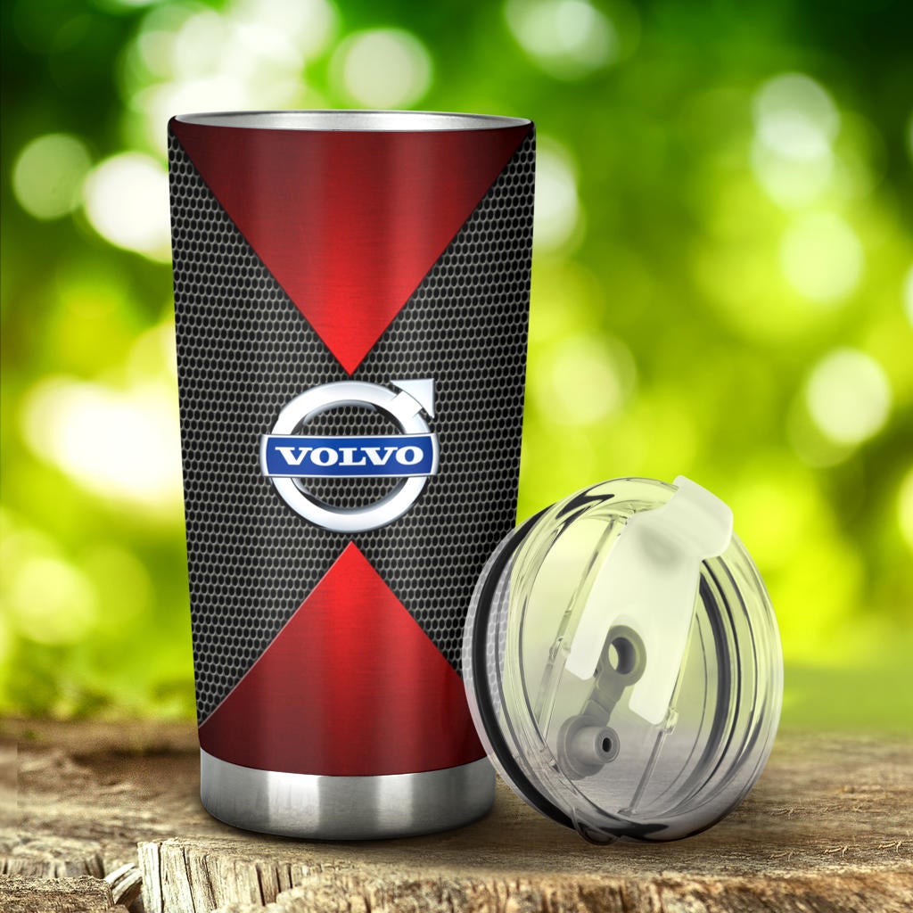Volvo Tumbler MCRG - Famjoys Volvo Tumbler MCRG - Famjoys
