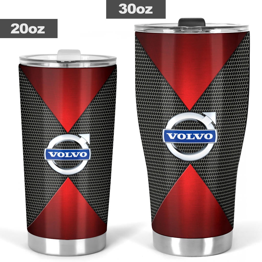 Volvo Tumbler MCRG - Famjoys Volvo Tumbler MCRG - Famjoys