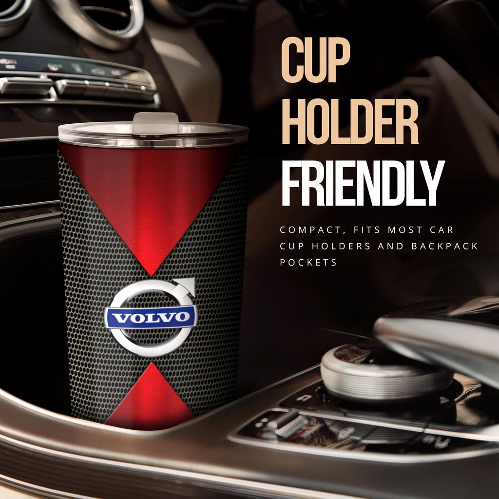 Volvo Tumbler MCRG - Famjoys Volvo Tumbler MCRG - Famjoys