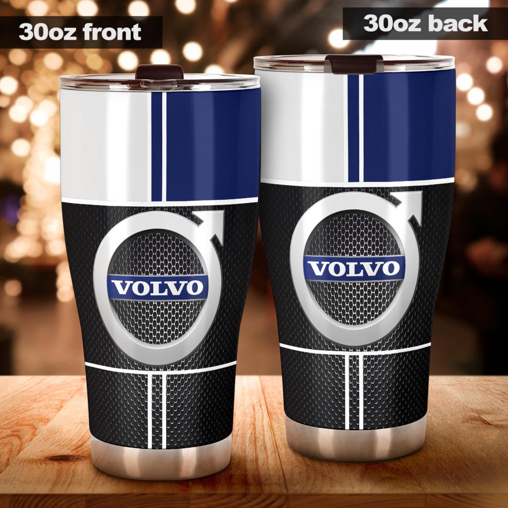 Volvo Tumbler V1 - Famjoys Volvo Tumbler V1 - Famjoys
