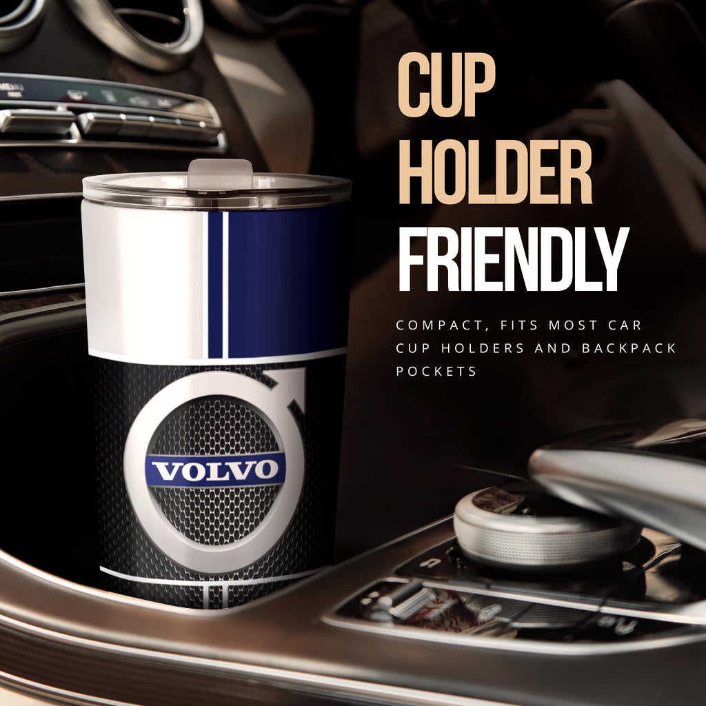 Volvo Tumbler V1 - Famjoys Volvo Tumbler V1 - Famjoys