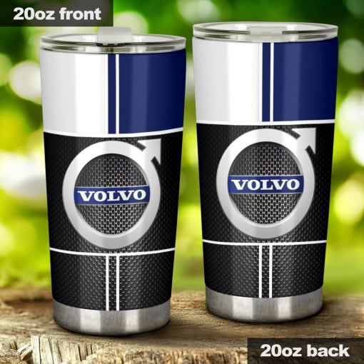 Volvo Tumbler V1 - Famjoys Volvo Tumbler V1 - Famjoys