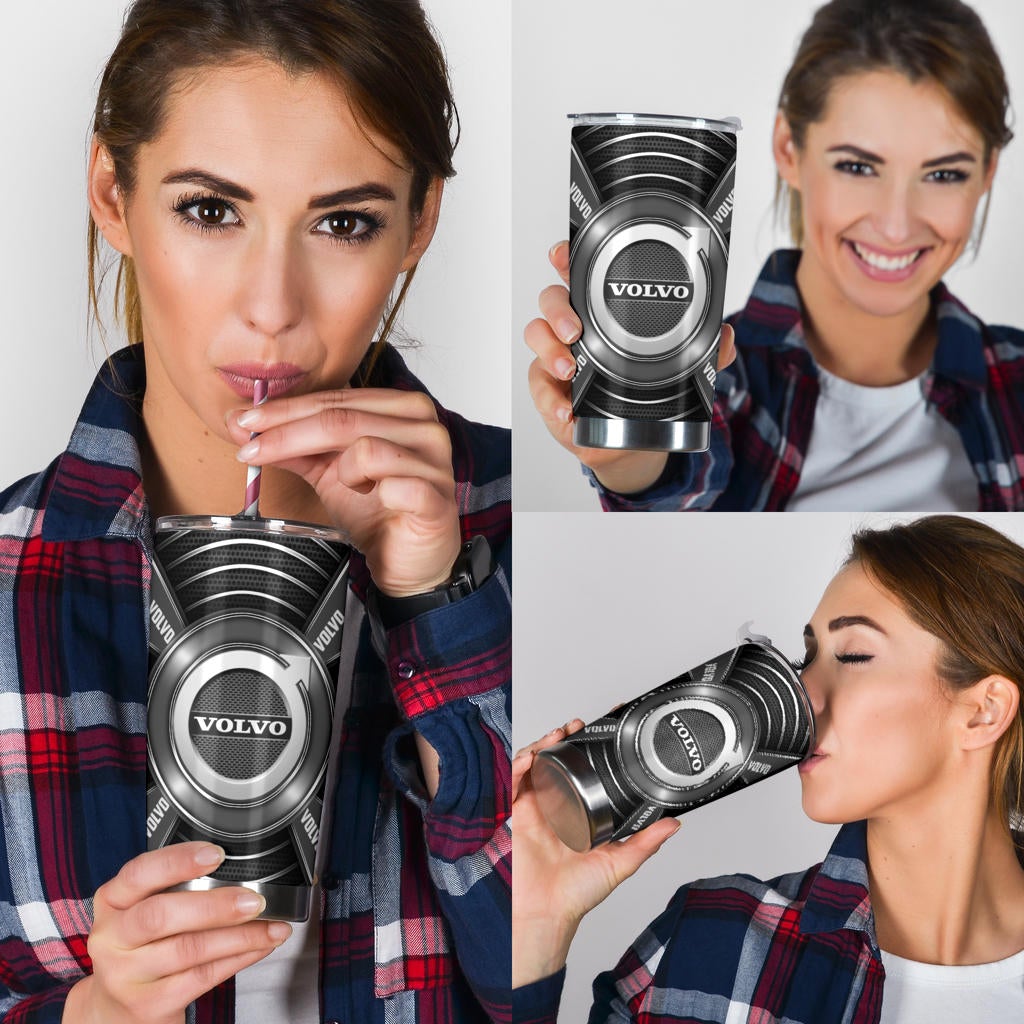 Volvo Tumbler V2 - Famjoys Volvo Tumbler V2 - Famjoys