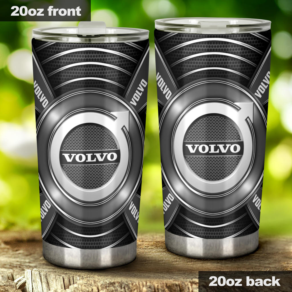 Volvo Tumbler V2 - Famjoys Volvo Tumbler V2 - Famjoys