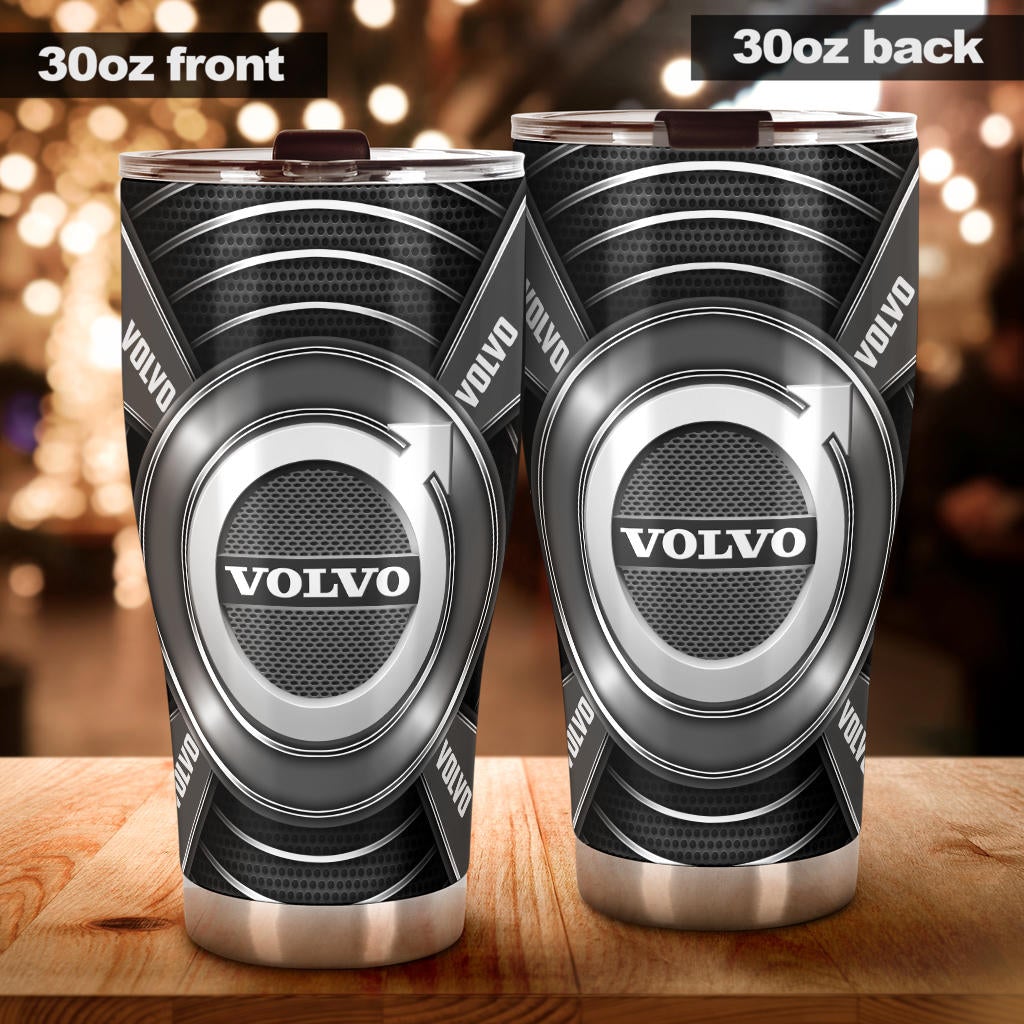 Volvo Tumbler V2 - Famjoys Volvo Tumbler V2 - Famjoys