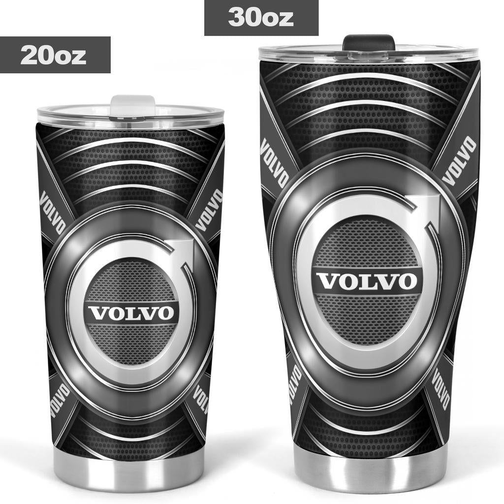 Volvo Tumbler V2 - Famjoys Volvo Tumbler V2 - Famjoys