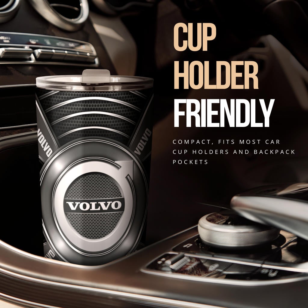 Volvo Tumbler V2 - Famjoys Volvo Tumbler V2 - Famjoys