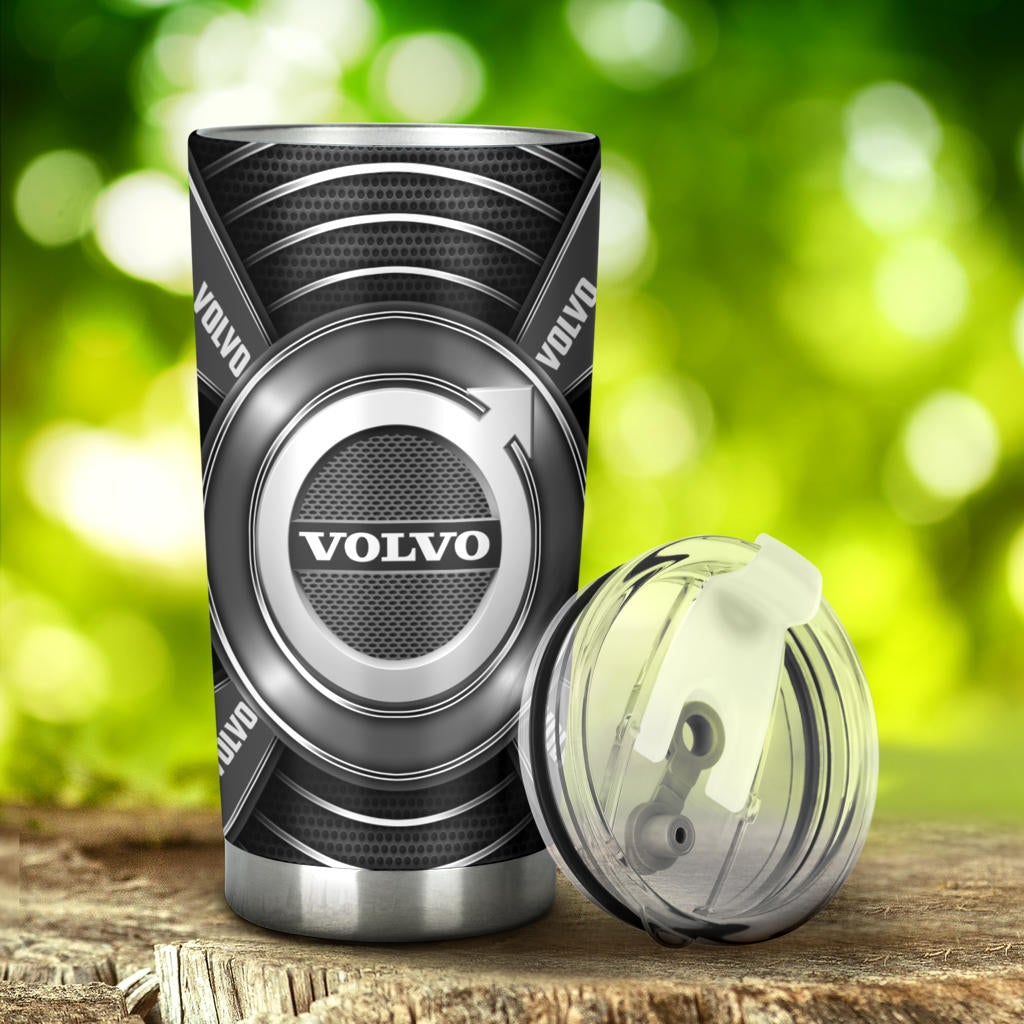 Volvo Tumbler V2 - Famjoys Volvo Tumbler V2 - Famjoys
