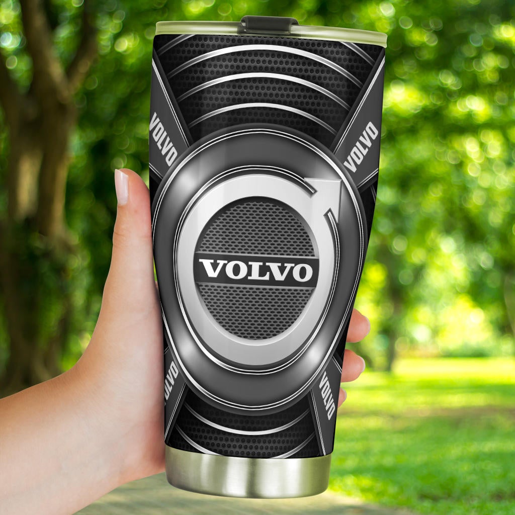 Volvo Tumbler V2 - Famjoys Volvo Tumbler V2 - Famjoys