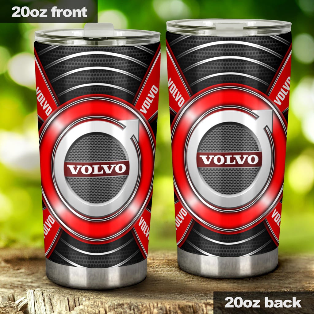 Volvo Tumbler V3 - Famjoys Volvo Tumbler V3 - Famjoys