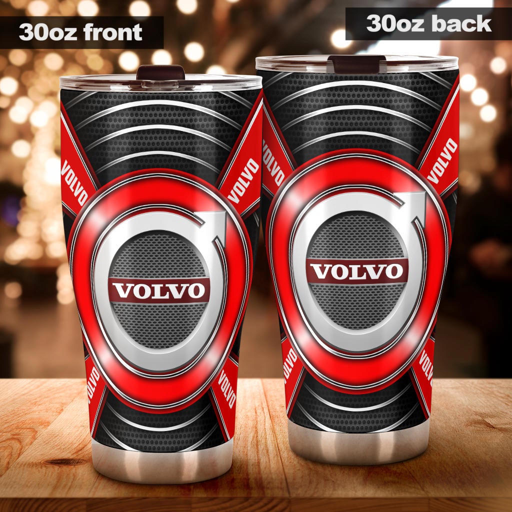 Volvo Tumbler V3 - Famjoys Volvo Tumbler V3 - Famjoys