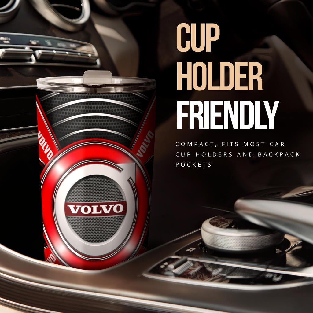 Volvo Tumbler V3 - Famjoys Volvo Tumbler V3 - Famjoys