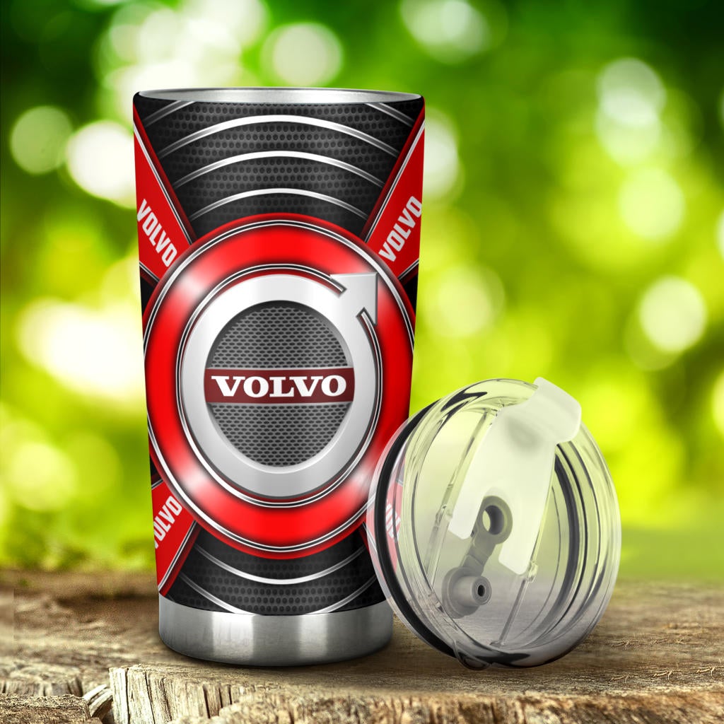 Volvo Tumbler V3 - Famjoys Volvo Tumbler V3 - Famjoys