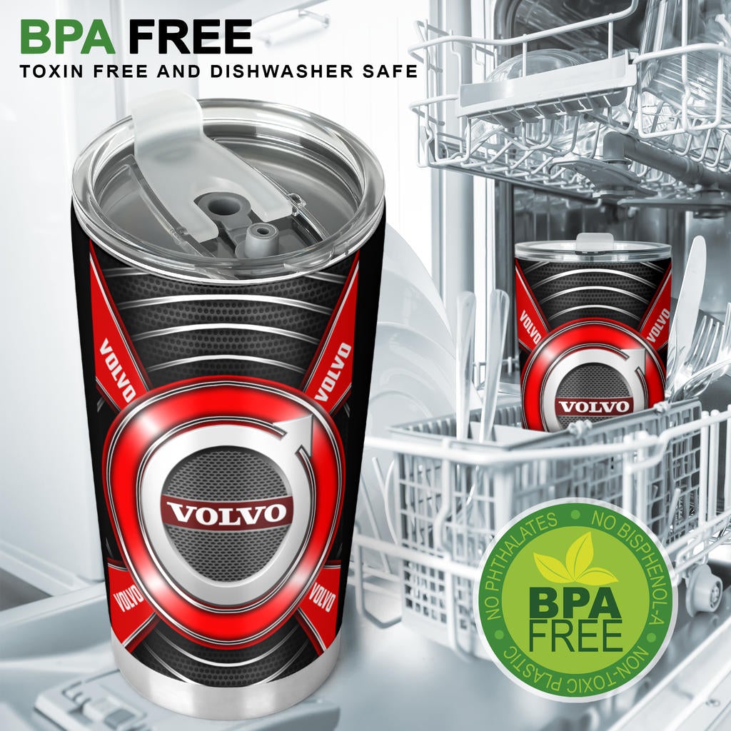 Volvo Tumbler V3 - Famjoys Volvo Tumbler V3 - Famjoys