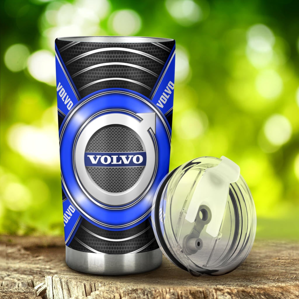 Volvo Tumbler V4 - Famjoys Volvo Tumbler V4 - Famjoys